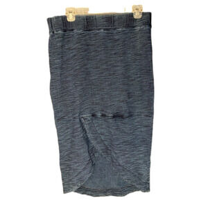 Tommy Bahama Millar Slub Jersey‎ Skirt sz Medium